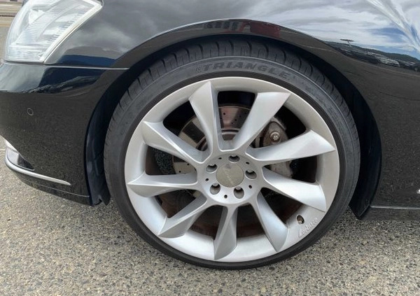 Mercedes-Benz Klasa S cena 91020 przebieg: 87000, rok produkcji 2012 z Osiek małe 379